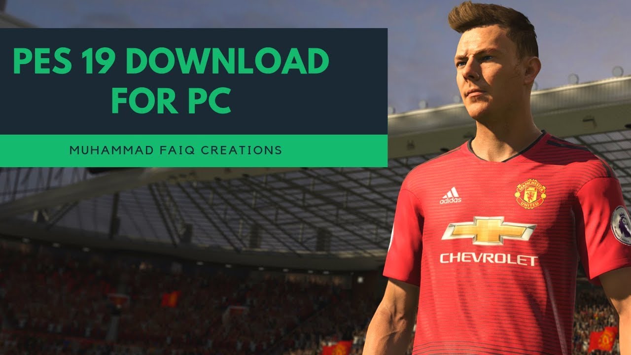 download pes 2018 full game for pc