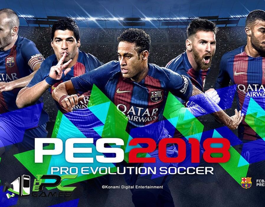 download pes 2018 full game for pc